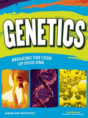 cover image of GENETICS